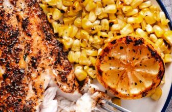21 Easy Grilled Fish Sides for a Complete Meal