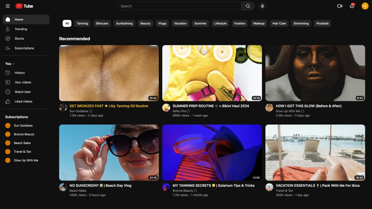 Pop culture and social media glamorise tanning, but viral beauty trends often spread sun safety myths linked to increased skin cancer risk