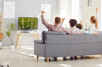 Best Sofa For Watching Football At Home