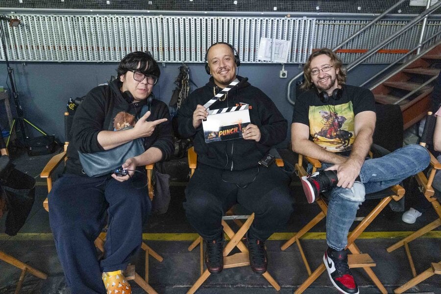 Street Fighter Movie