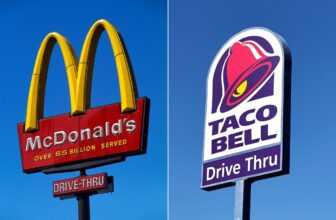 McDonald’s and Taco Bell Are Battling in the Afternoon Drink War