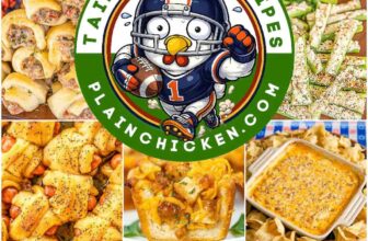 25 Easy Tailgating & Football Party Recipes