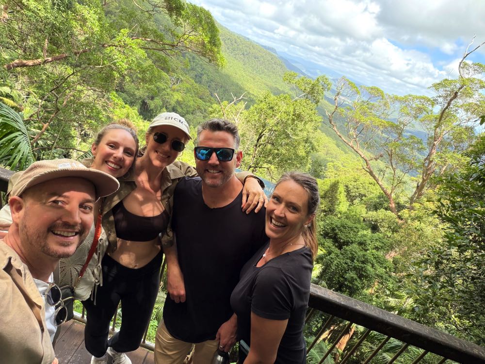 tamborine national park