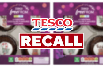 Tesco Recalls Free From Product Containing Undeclared Milk