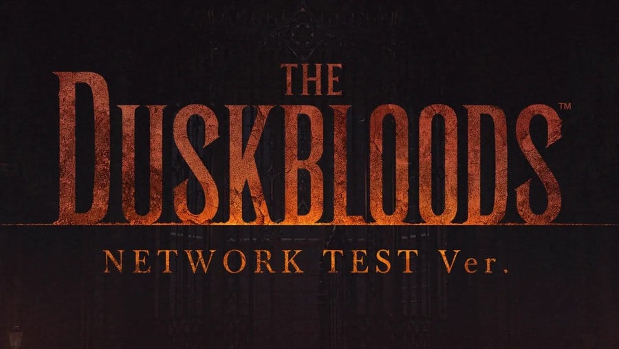 The Duskbloods Network Test