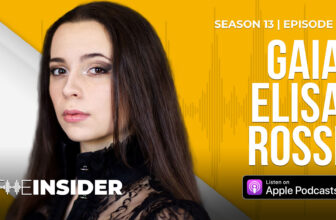 The Insider | Gaia Elisa Rossi