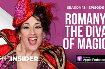 The Insider | Romany, the Diva of Magic