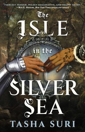 the isle in the silver sea cover