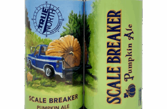 True North Ale Company announces the release of Scale Breaker Pumpkin Ale
