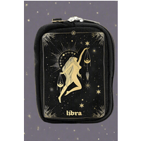 Zodiac Sign Wristlet Purse Star Sign: Aries