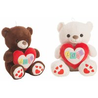 Teddy Bear Cuadri Love 65 cm
