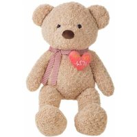 Teddy Bear Old Heart 95 cm