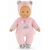 Baby Doll Corolle Pti’ Coeur Ours Rose 30 cm