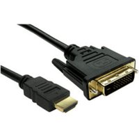 DVI-D to HDMI – 2mtr