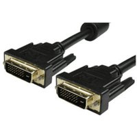 DVI-D Dual Link Cable 1mtr