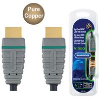 Bandridge BVL1201 1m HS with Ethernet HDMI Cable v1.4