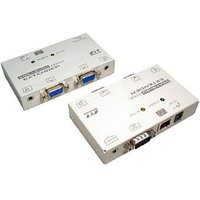 VGA Over CAT5 with Audio Extender 150m