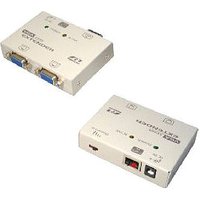VGA Extender Over CAT5 150m