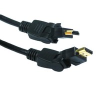 5m HDMI Swivel Cable