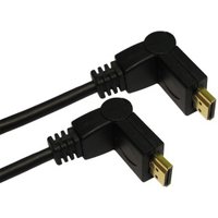 3m Swivel HDMI High Speed with Ethernet Cable