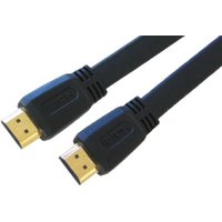 10m Flat HDMI Cable High Speed with Ethernet