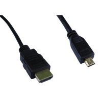 1.5m Micro HDMI Cable