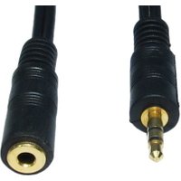 3.5mm Jack Extension Cable 1.8m