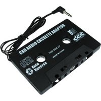 3.5mm Stereo Cassette Adapter