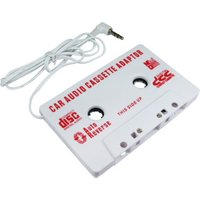 3.5mm Stereo Cassette Adapter