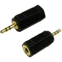 2.5mm Stereo to 3.5mm Stereo Adapter