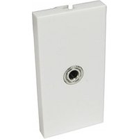 3.5mm Jack Socket Faceplate Module Euromod Wall Plate Module