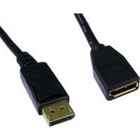 3m Displayport Extension Cable Male to Female