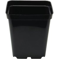 Square Pots – 5 different Sizes