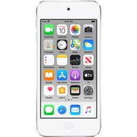 Apple iPod Touch 7th Gen (A2178) 32GB – Silver Grade Fair Used