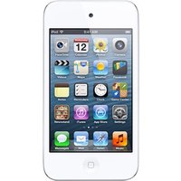 Apple iPod Touch 4th Generation 8GB – White Grade Good Used
