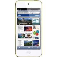 Apple iPod Touch 5th Generation 32GB – Yellow Grade Good Used