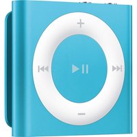 Apple iPod Shuffle 4th Generation 2GB – Blue Grade Excellent Used