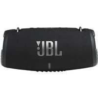 JBL Xtreme 3 Wireless Splashproof Bluetooth Speaker – Black Grade Good Used