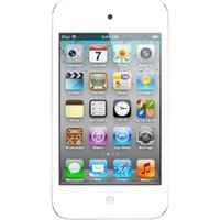 Apple iPod Touch 4th Generation 16GB – White Grade Good Used