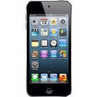 Apple iPod Touch 5th Generation (Without Camera) 16GB – Silver Grade Fair Used