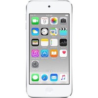 Apple iPod Touch 5th Generation (With Camera) 16GB – Silver Grade Good Used