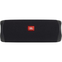 JBL Flip 5 Wireless Portable Speaker – Black Grade Good Used