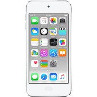 Apple iPod Touch 6th Generation 16GB – Silver Grade Fair Used