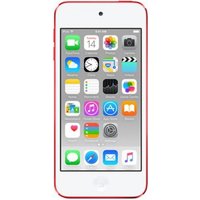 Apple iPod Touch 6th Generation 16GB – Red Grade Good Used