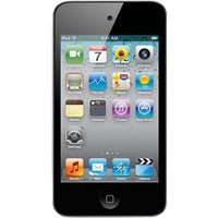 Apple iPod Touch 4th Generation 32GB – Black Grade Fair Used