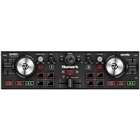 Numark DJ2GO2 Touch 2 Deck USB DJ Controller Grade Good Used
