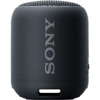 Sony Extra Bass SRS-XB12 Portable Bluetooth Speaker – Black Grade Fair Used