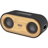 House of Marley Get Together 2 Mini Bluetooth Speaker Grade Excellent Used