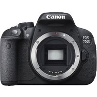 Canon EOS 700D (Body Only) Grade Good Used