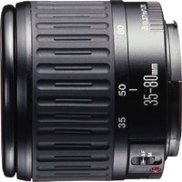Canon EF 35-80mm f/4-5.6 Black Lens Used